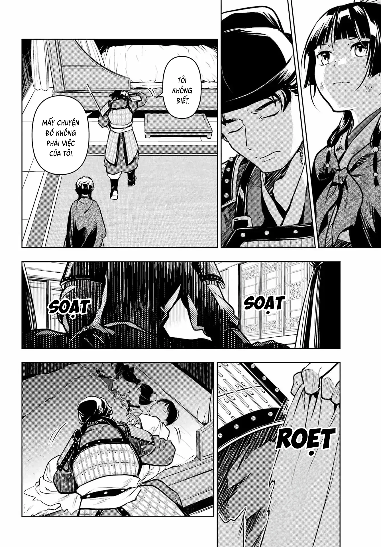 Độc Thoại Của Người Dược Sĩ Chapter 82.2 - 16