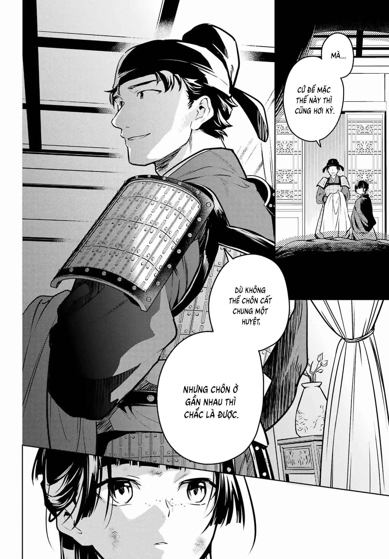 Độc Thoại Của Người Dược Sĩ Chapter 82.2 - 18