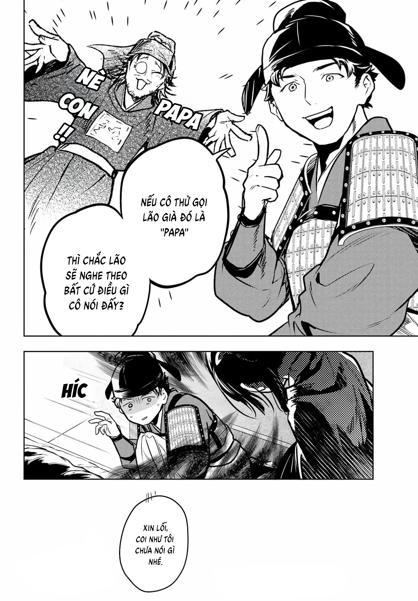 Độc Thoại Của Người Dược Sĩ Chapter 82.2 - 20