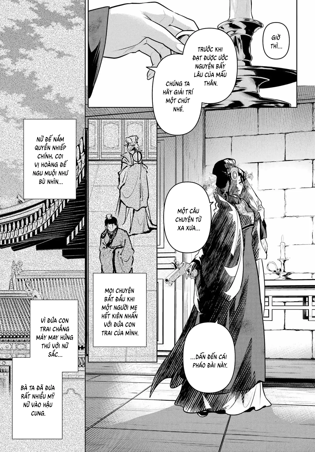 Độc Thoại Của Người Dược Sĩ Chapter 83.2 - 4