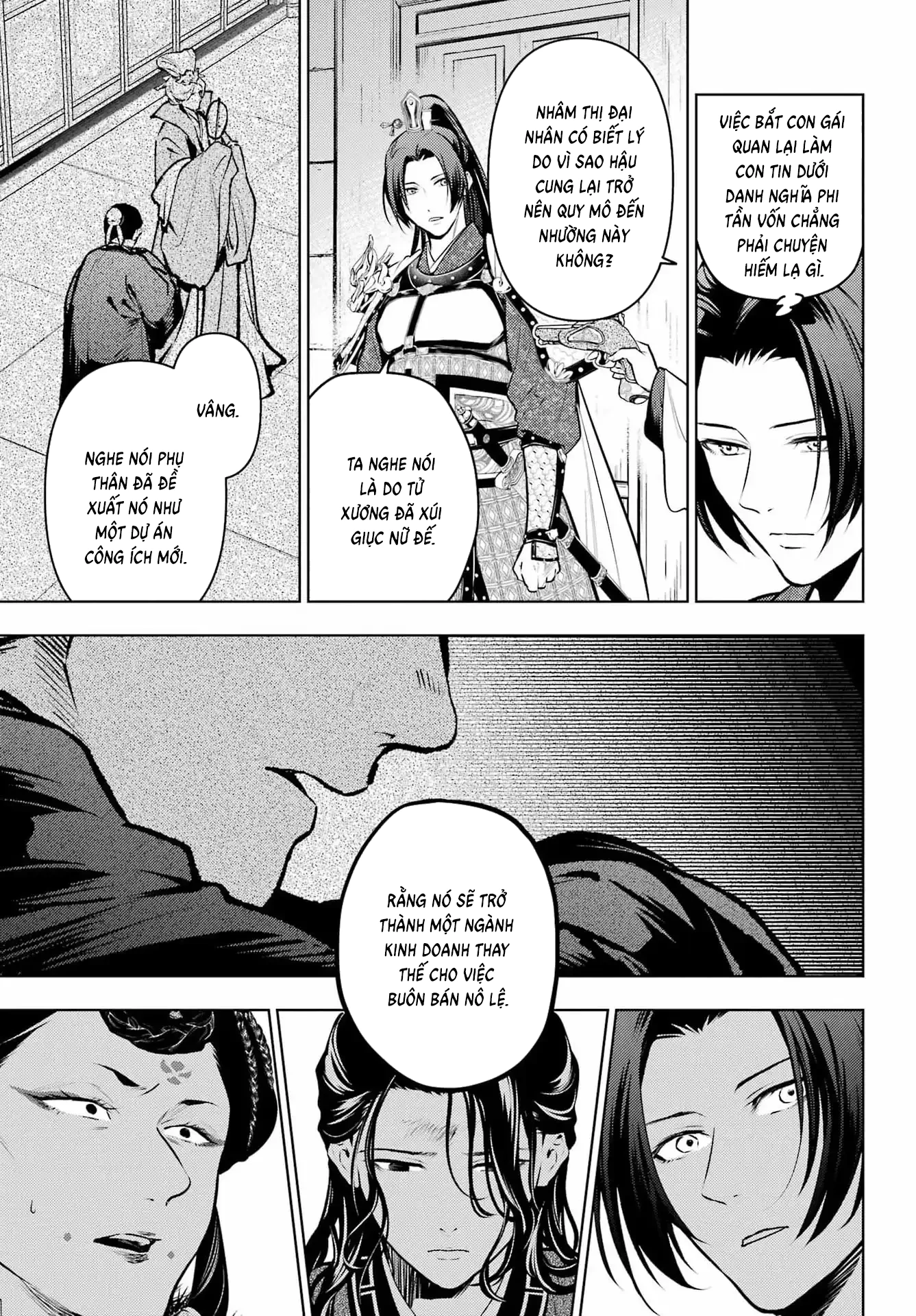 Độc Thoại Của Người Dược Sĩ Chapter 83.2 - 6