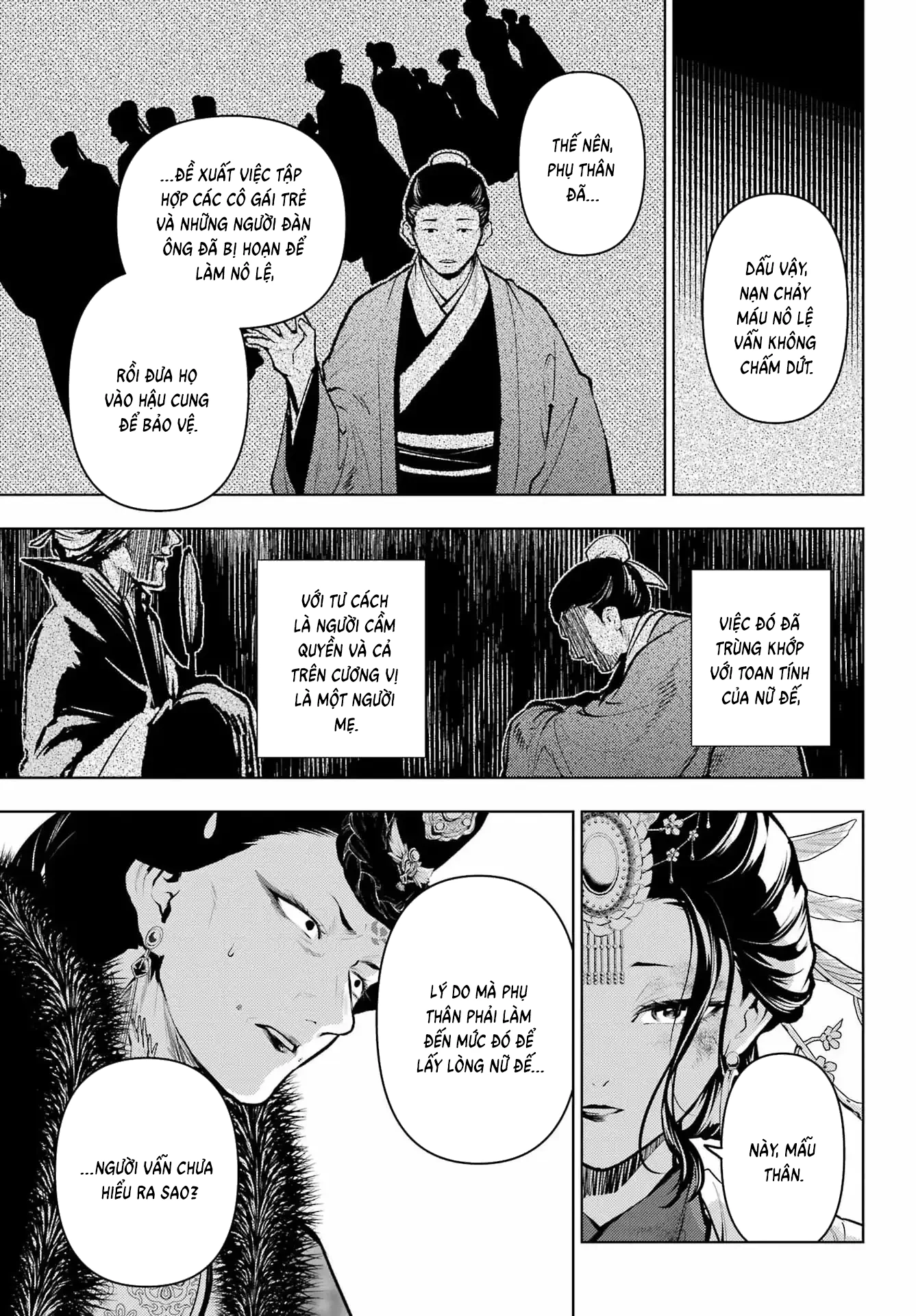 Độc Thoại Của Người Dược Sĩ Chapter 83.2 - 8