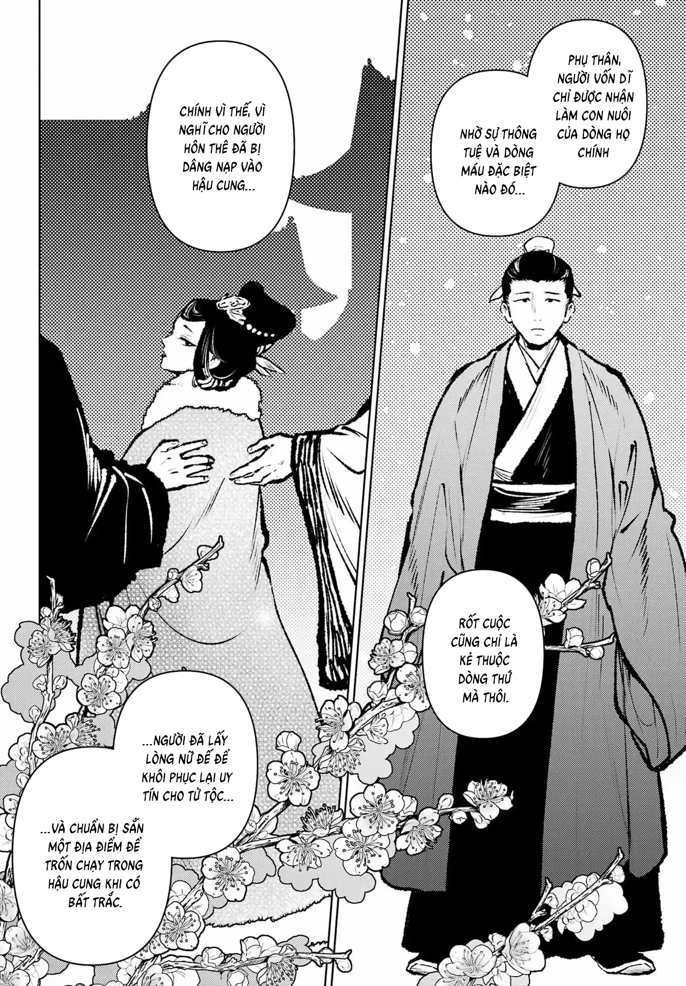 Độc Thoại Của Người Dược Sĩ Chapter 83.2 - 9