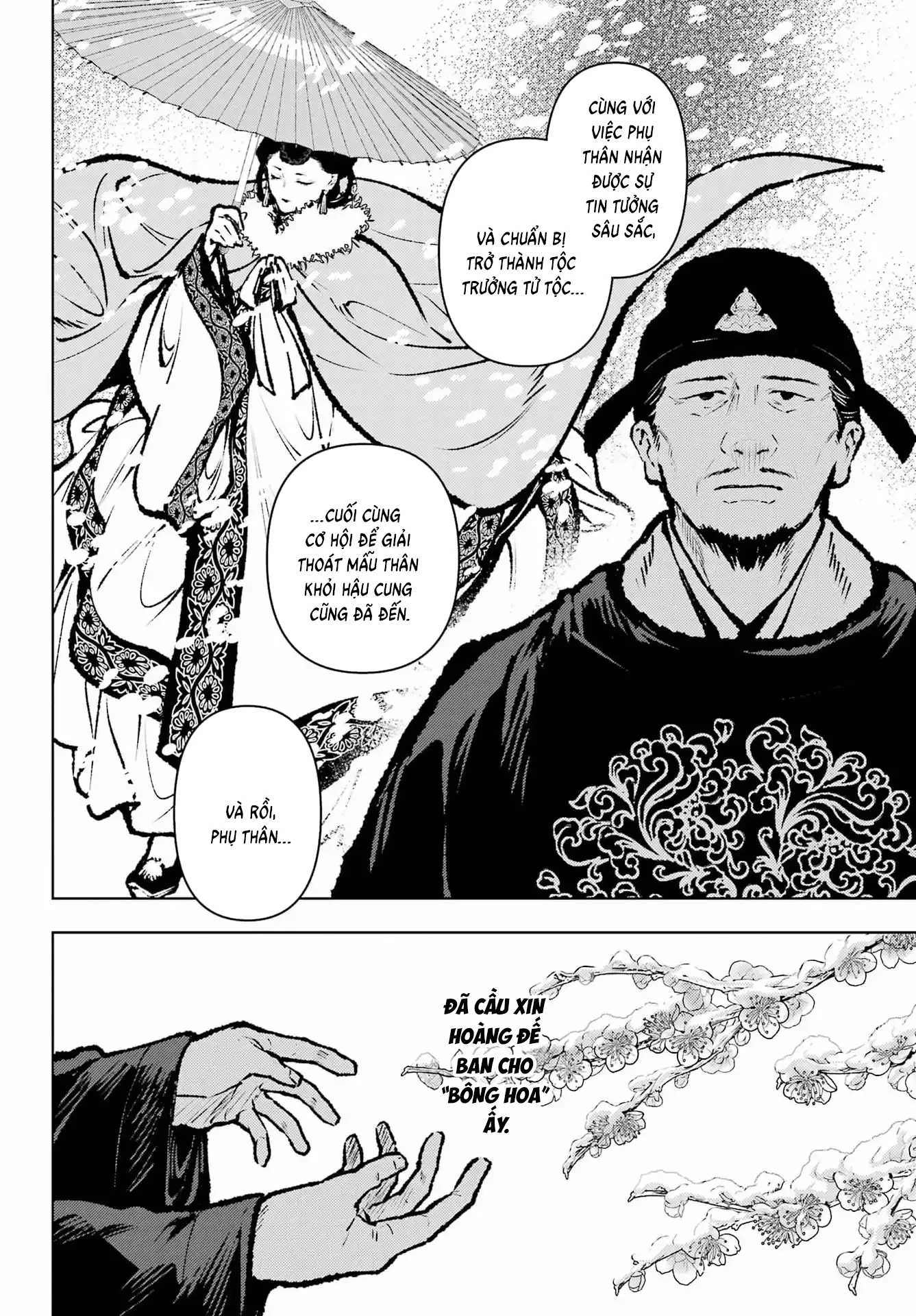 Độc Thoại Của Người Dược Sĩ Chapter 83.2 - 15