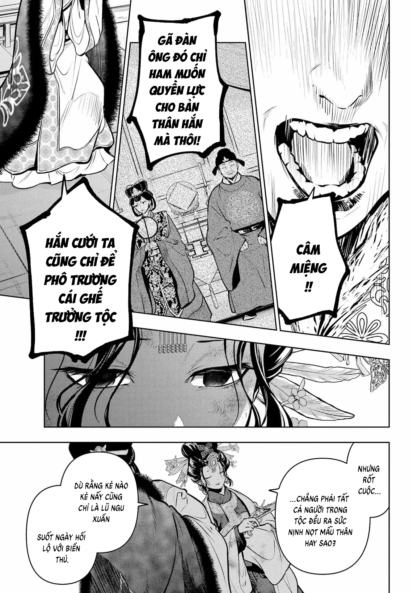 Độc Thoại Của Người Dược Sĩ Chapter 83.2 - 18