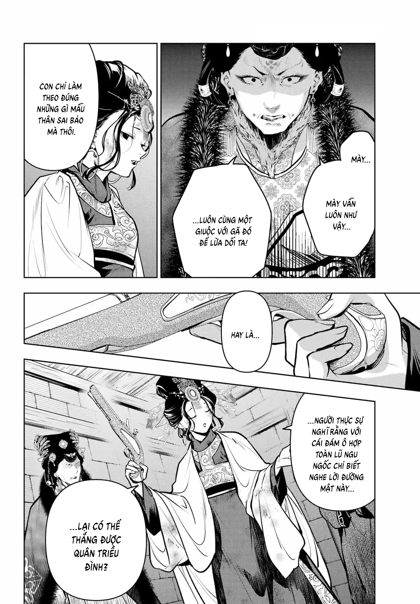 Độc Thoại Của Người Dược Sĩ Chapter 83.2 - 19