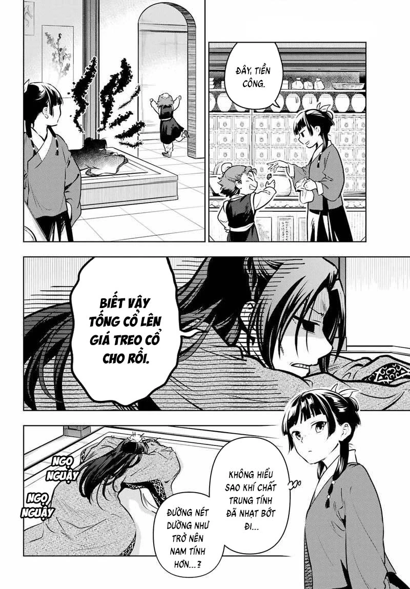 Độc Thoại Của Người Dược Sĩ Chapter 85 - 19