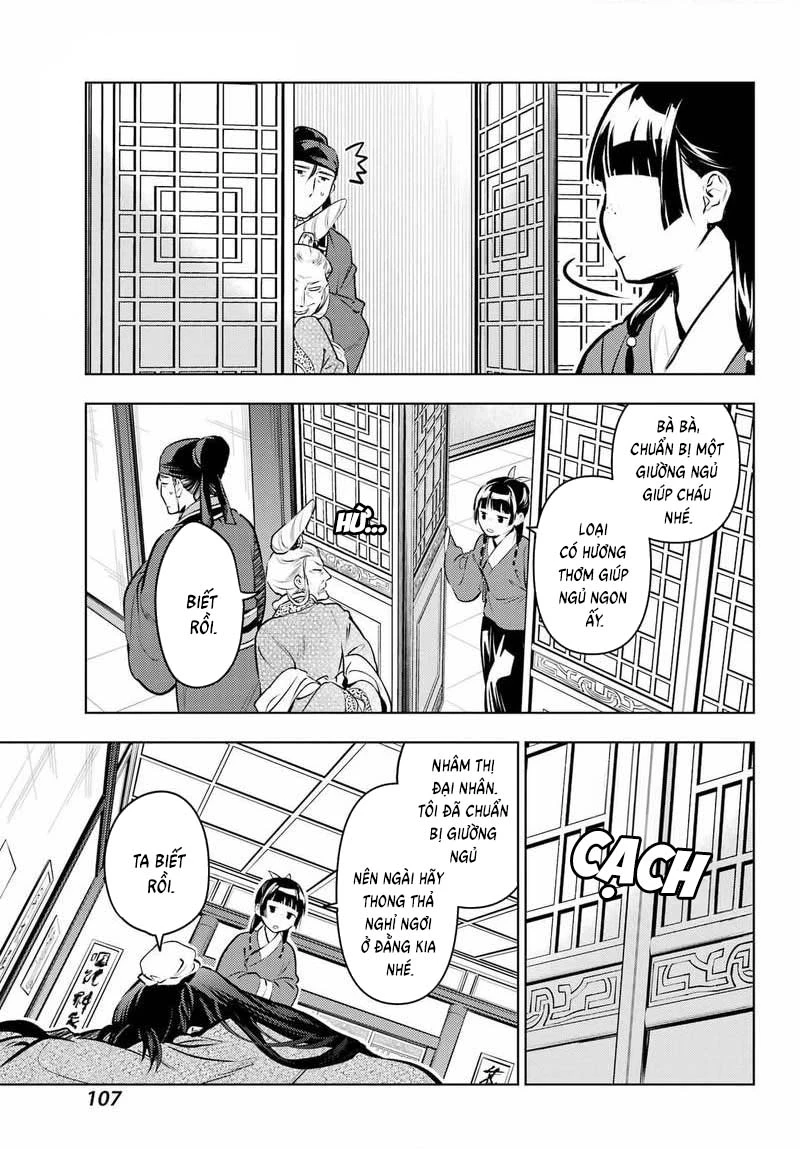 Độc Thoại Của Người Dược Sĩ Chapter 85 - 20