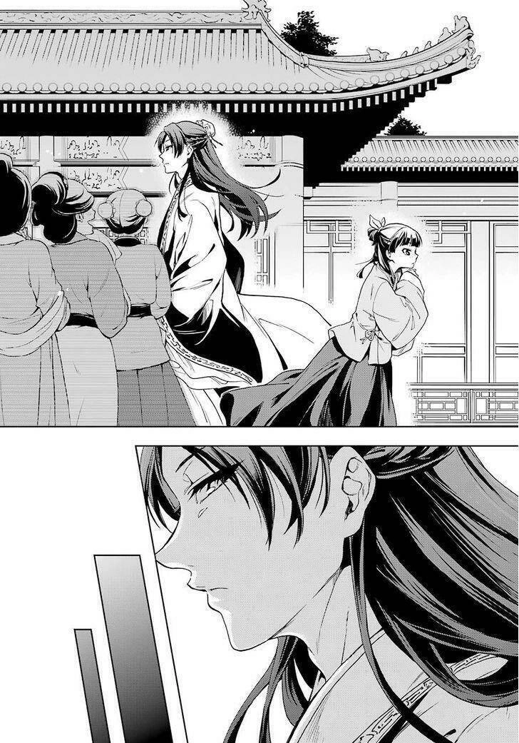 Độc Thoại Của Người Dược Sĩ Chapter 1 - 23