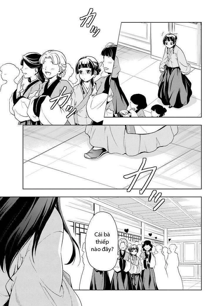 Độc Thoại Của Người Dược Sĩ Chapter 1 - 29