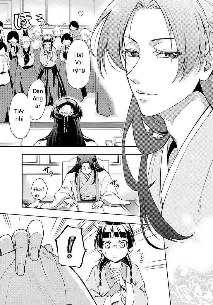 Độc Thoại Của Người Dược Sĩ Chapter 1 - 31