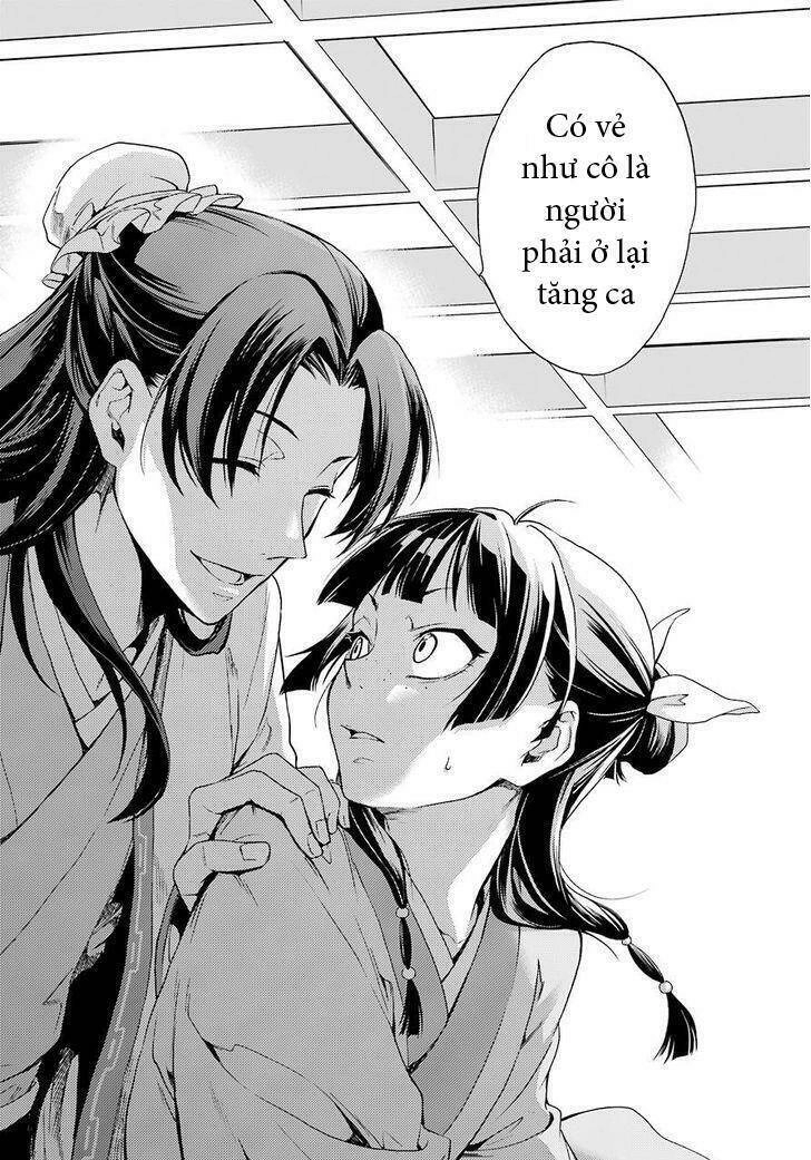 Độc Thoại Của Người Dược Sĩ Chapter 1 - 34