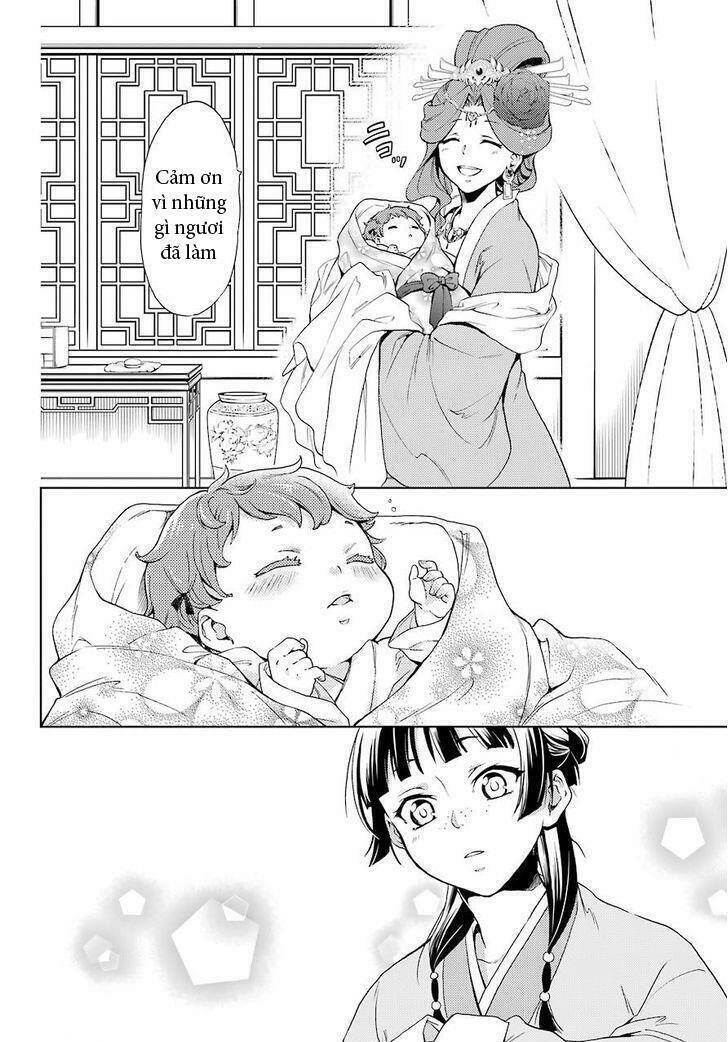 Độc Thoại Của Người Dược Sĩ Chapter 1 - 38