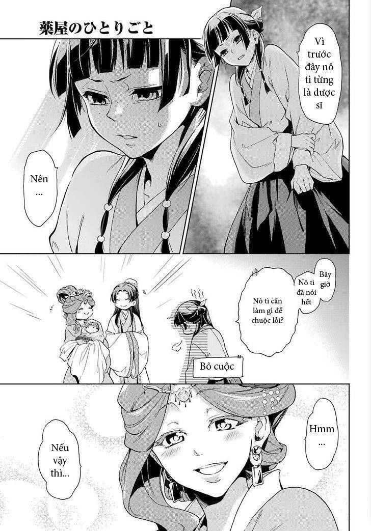 Độc Thoại Của Người Dược Sĩ Chapter 1 - 45