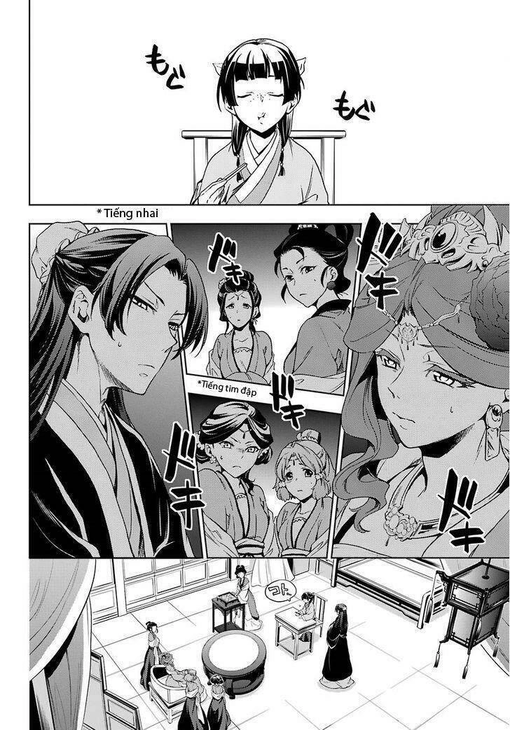 Độc Thoại Của Người Dược Sĩ Chapter 2 - 14