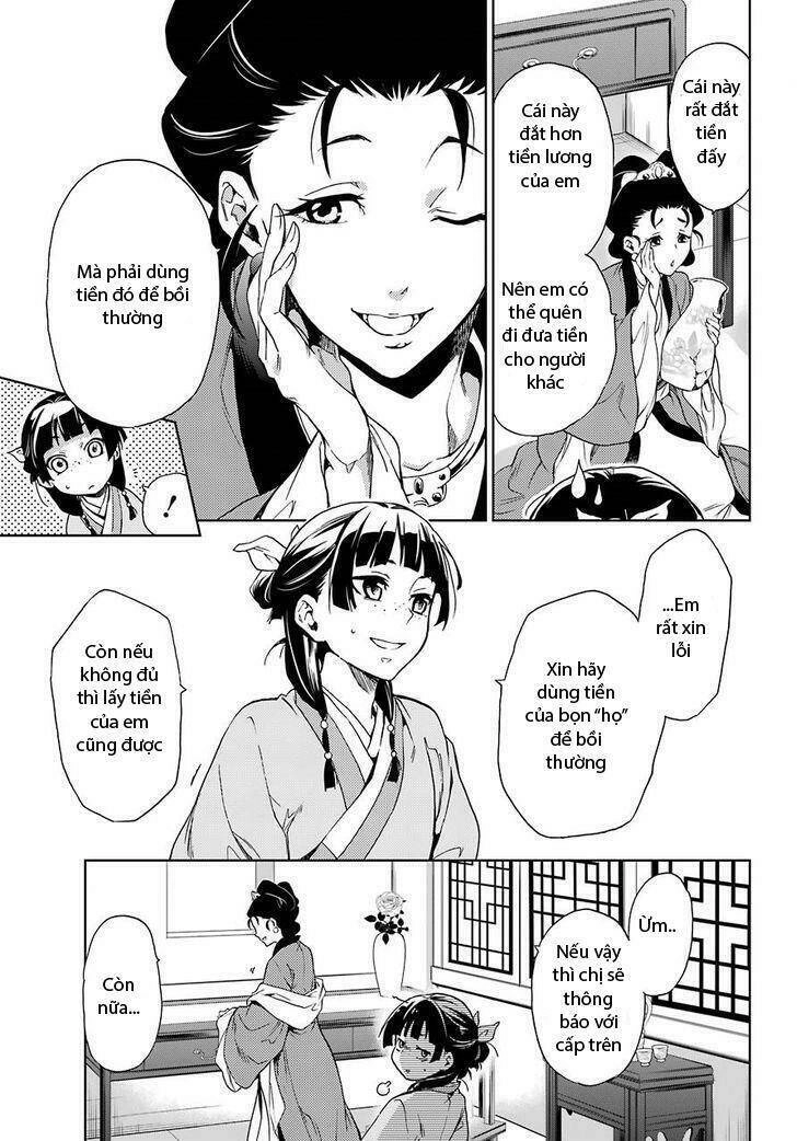 Độc Thoại Của Người Dược Sĩ Chapter 2 - 21