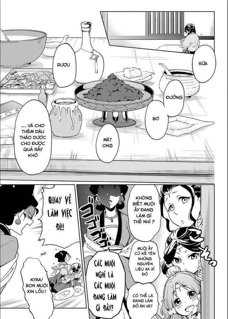 Độc Thoại Của Người Dược Sĩ Chapter 3 - 19