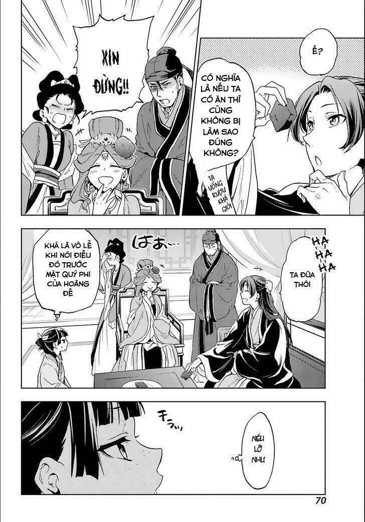 Độc Thoại Của Người Dược Sĩ Chapter 3 - 34