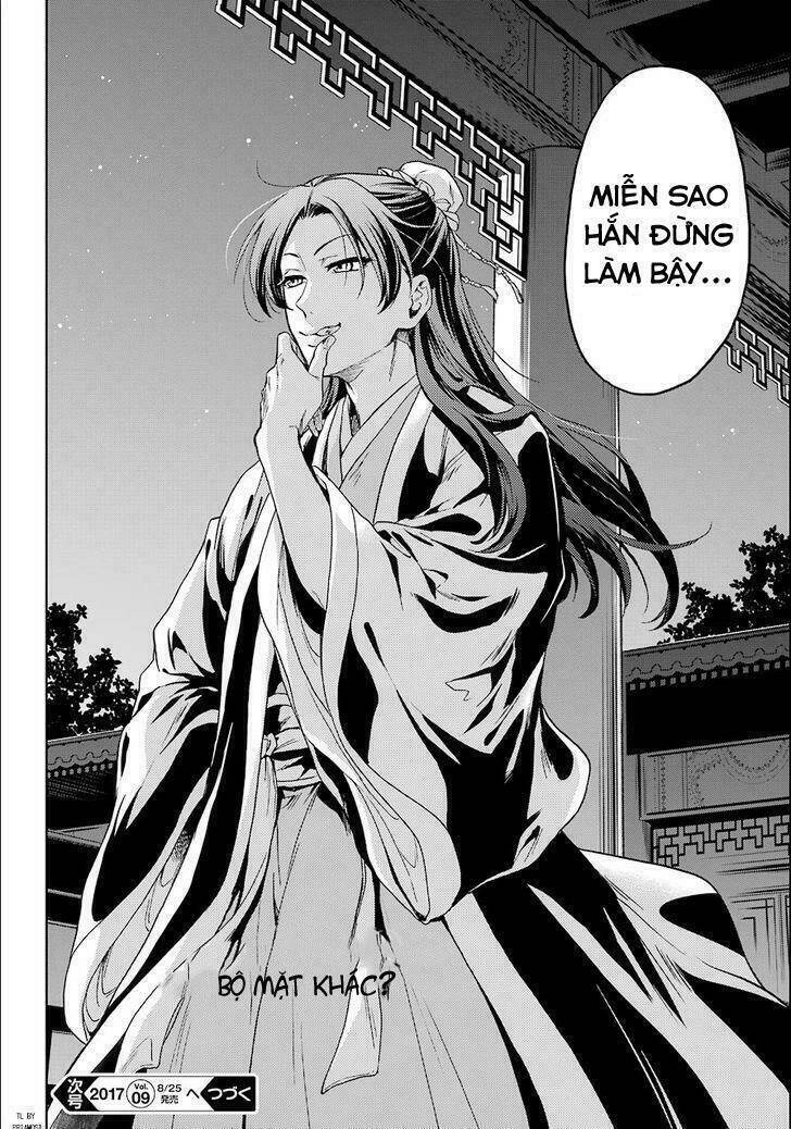 Độc Thoại Của Người Dược Sĩ Chapter 3 - 41