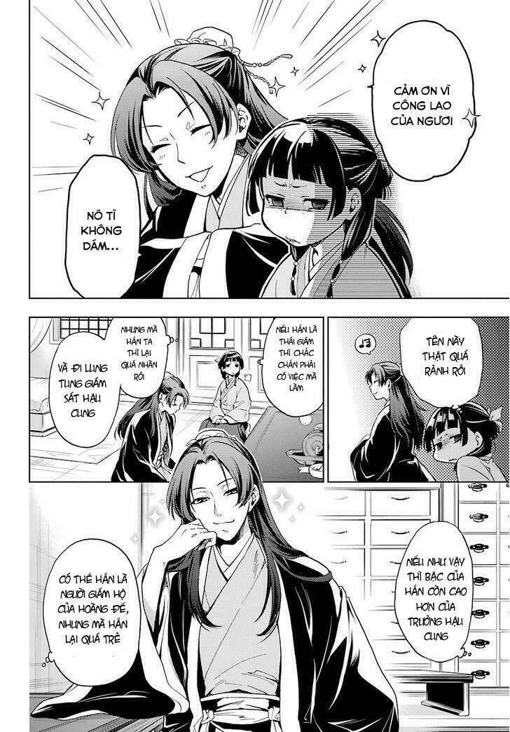 Độc Thoại Của Người Dược Sĩ Chapter 4 - 8