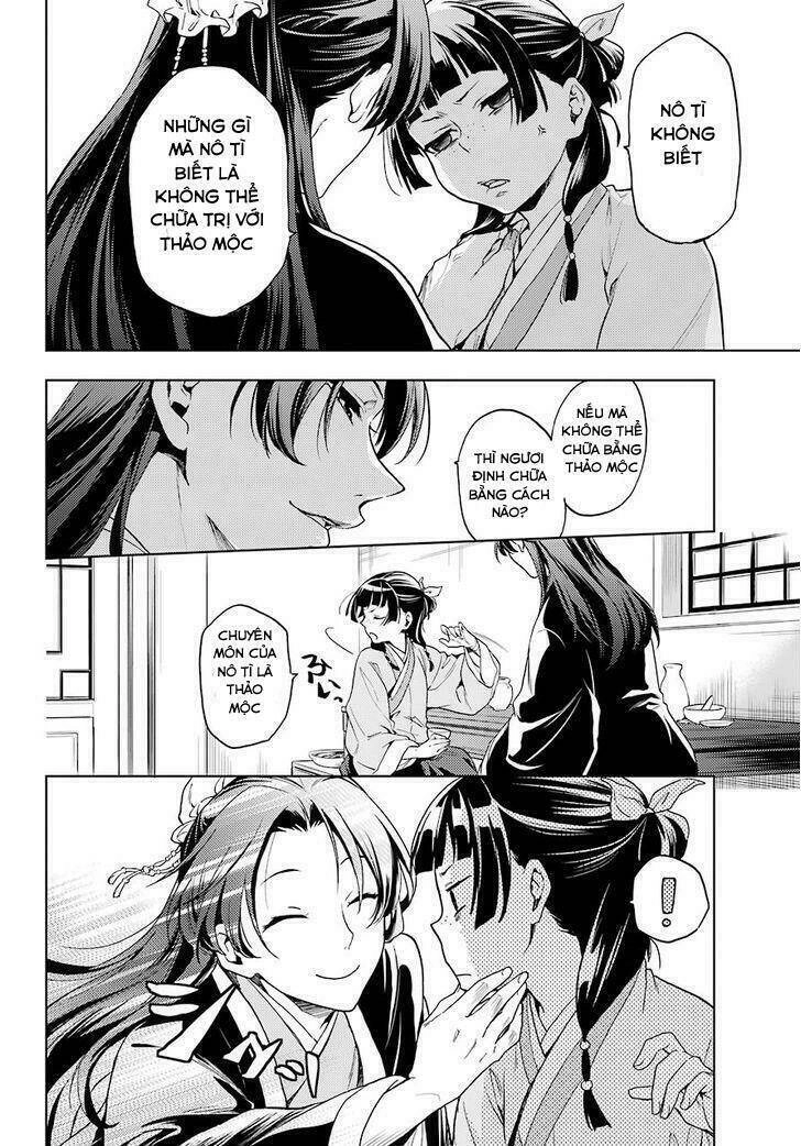 Độc Thoại Của Người Dược Sĩ Chapter 4 - 12