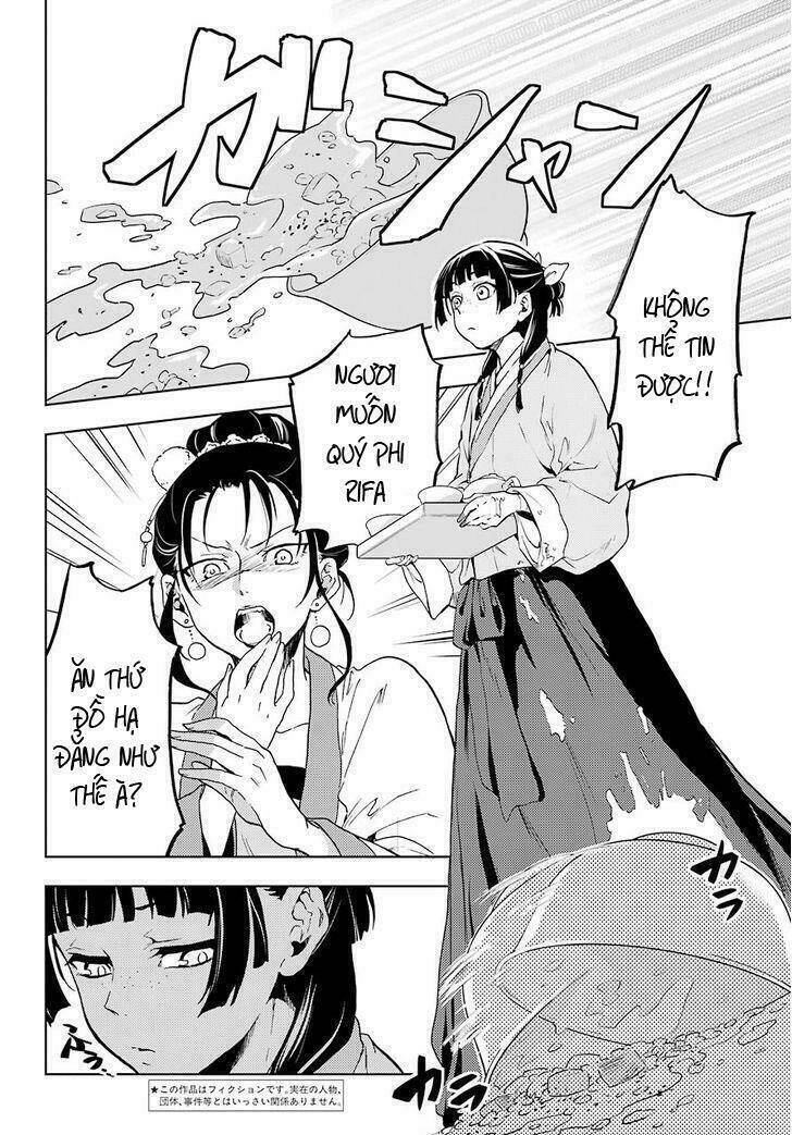 Độc Thoại Của Người Dược Sĩ Chapter 5 - 5