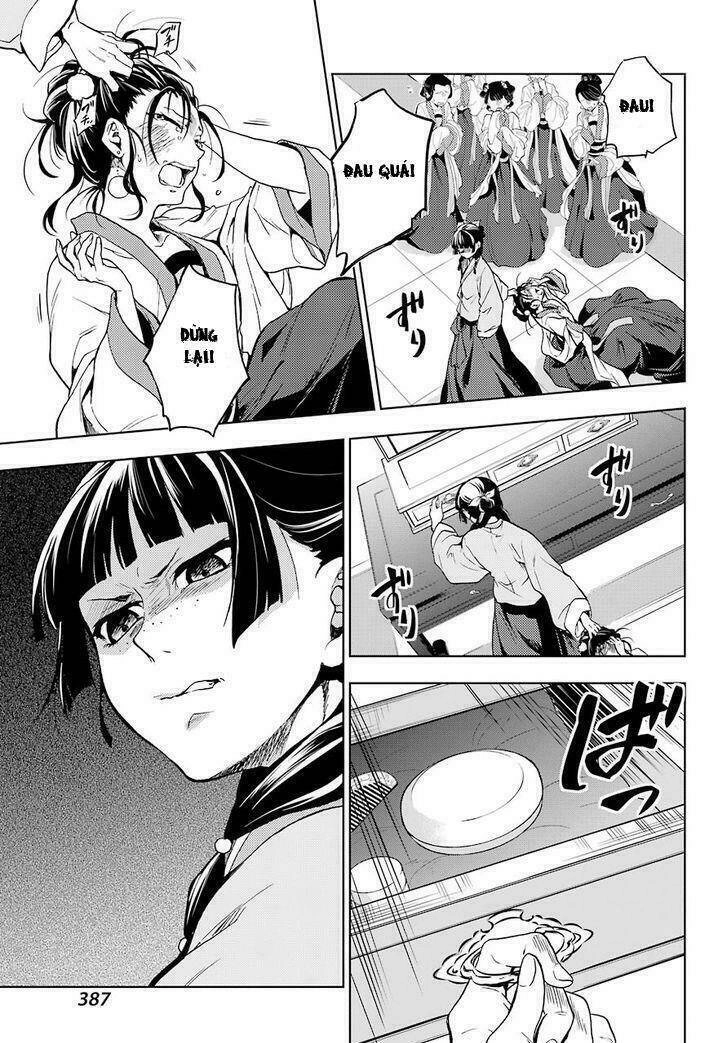 Độc Thoại Của Người Dược Sĩ Chapter 5 - 20