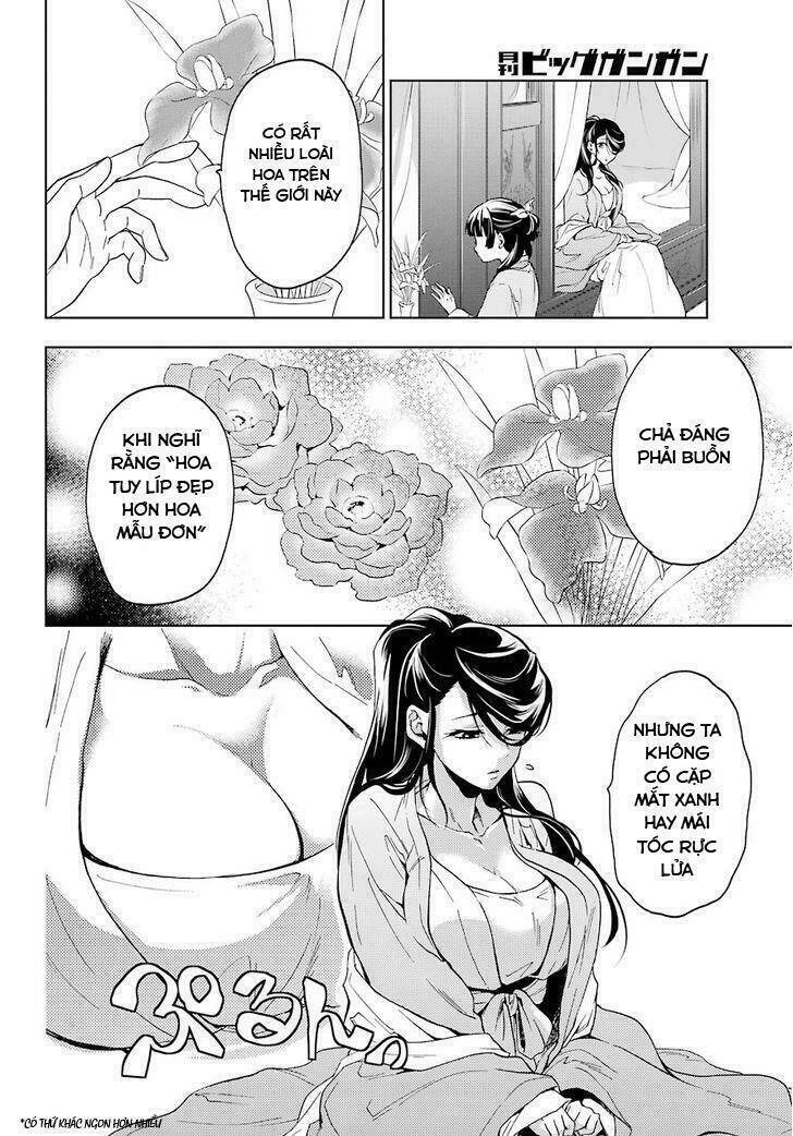 Độc Thoại Của Người Dược Sĩ Chapter 5 - 40