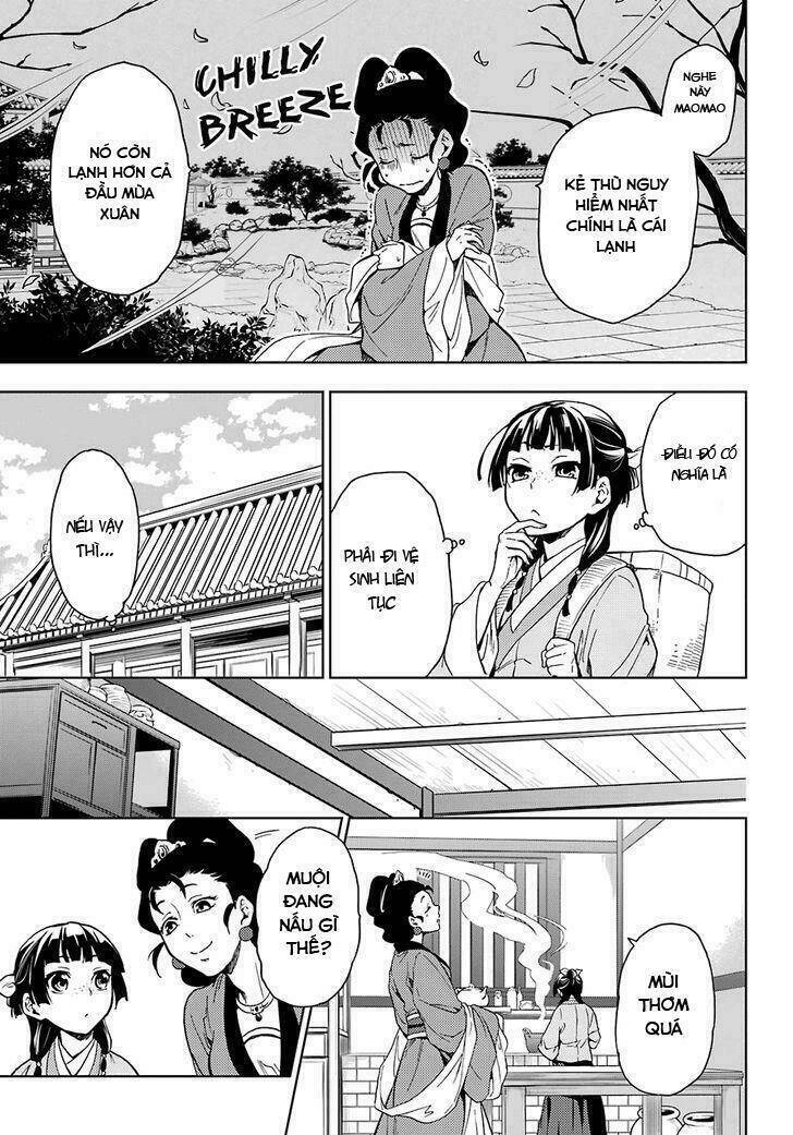 Độc Thoại Của Người Dược Sĩ Chapter 6 - 9