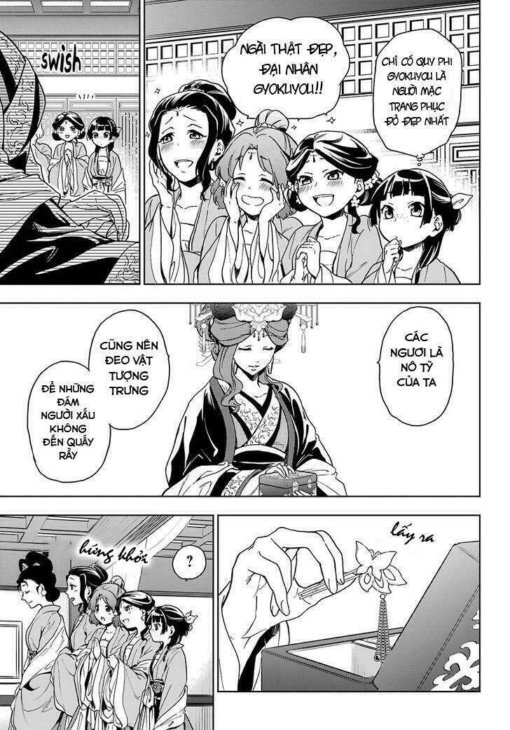 Độc Thoại Của Người Dược Sĩ Chapter 6 - 15