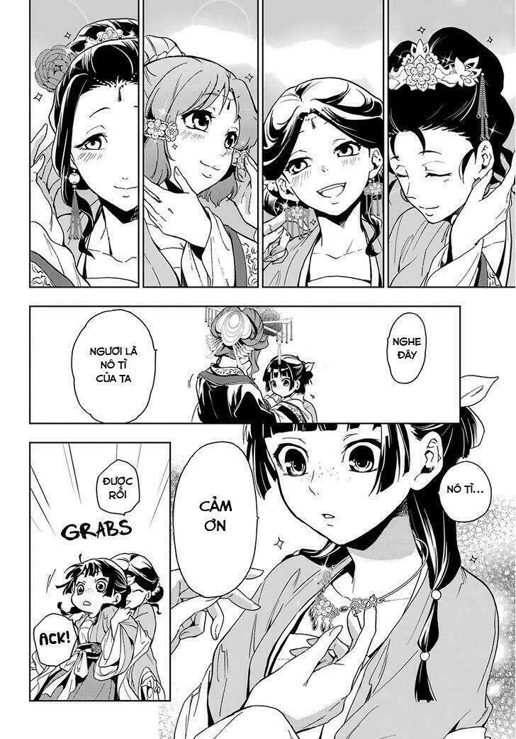 Độc Thoại Của Người Dược Sĩ Chapter 6 - 16