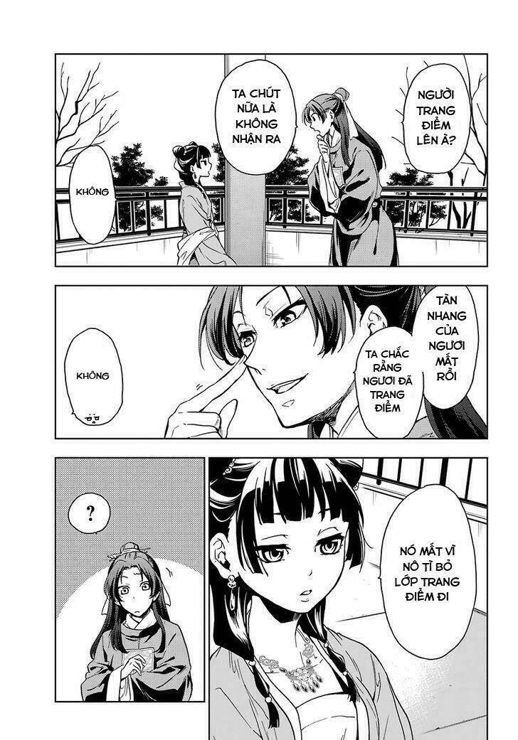 Độc Thoại Của Người Dược Sĩ Chapter 6 - 23