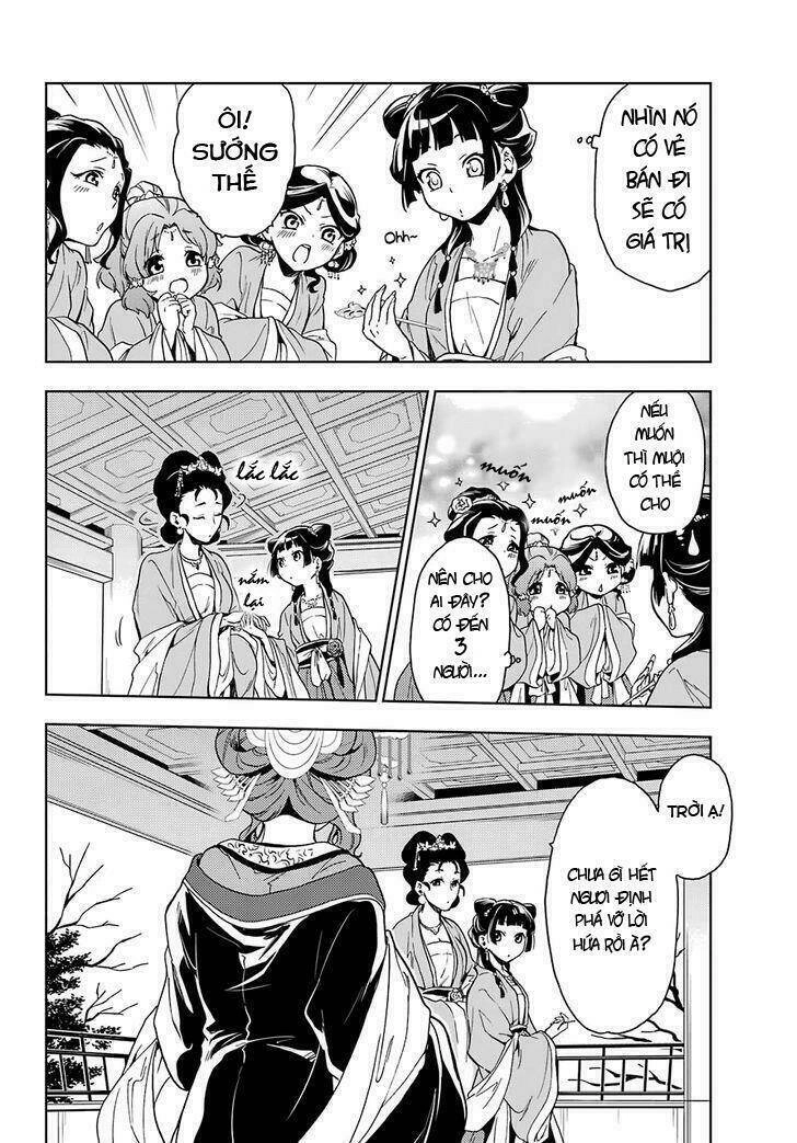 Độc Thoại Của Người Dược Sĩ Chapter 6 - 32