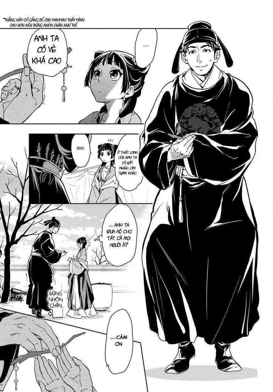 Độc Thoại Của Người Dược Sĩ Chapter 7 - 23