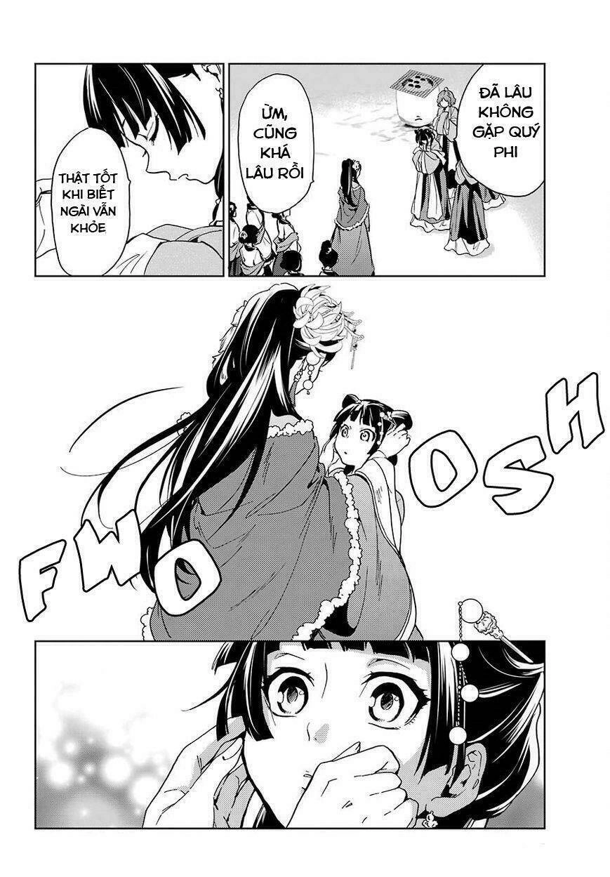 Độc Thoại Của Người Dược Sĩ Chapter 7 - 26