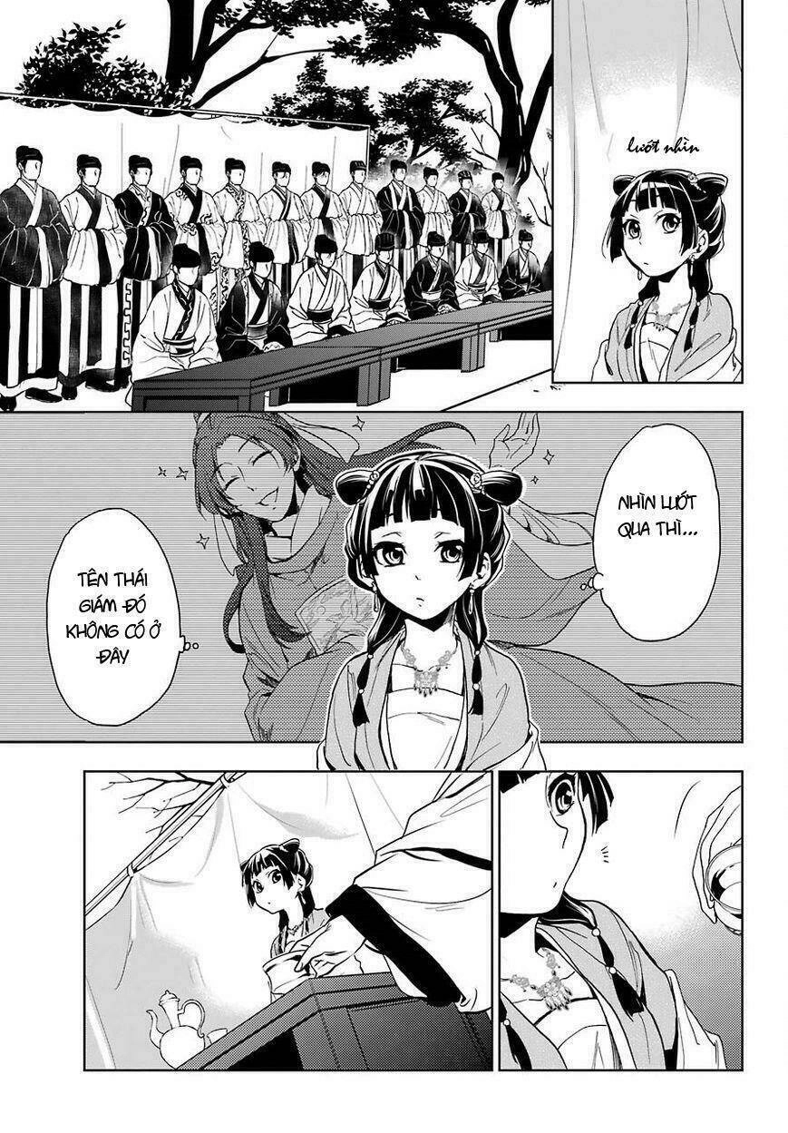 Độc Thoại Của Người Dược Sĩ Chapter 7 - 30