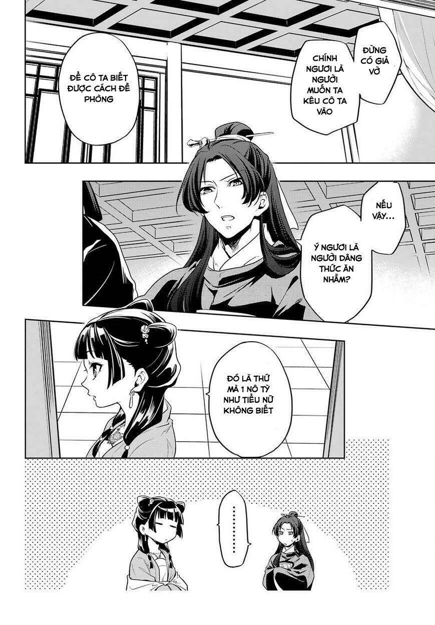 Độc Thoại Của Người Dược Sĩ Chapter 8 - 32