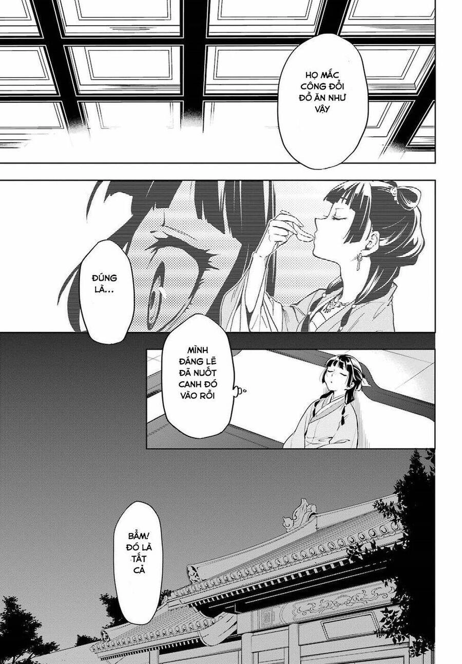 Độc Thoại Của Người Dược Sĩ Chapter 9 - 34