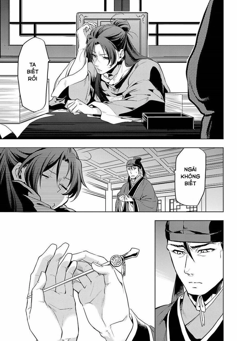 Độc Thoại Của Người Dược Sĩ Chapter 9 - 40