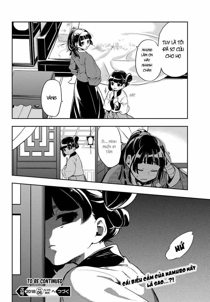 Độc Thoại Của Người Dược Sĩ Chapter 11 - 32