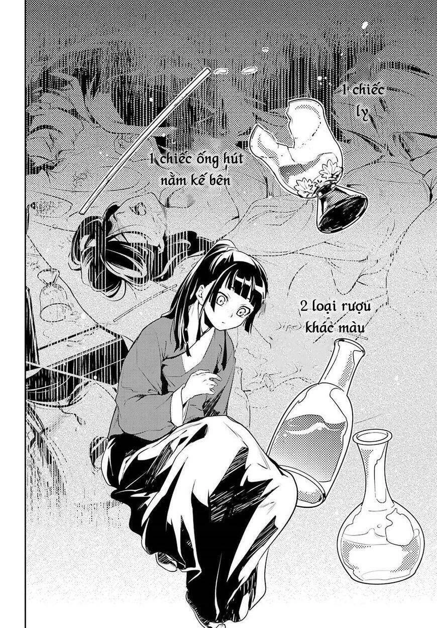 Độc Thoại Của Người Dược Sĩ Chapter 12 - 26