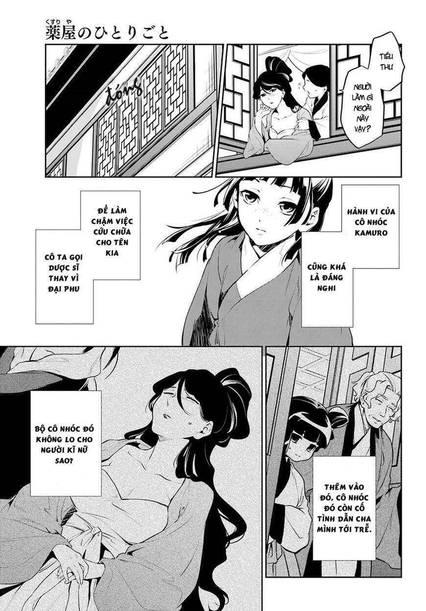 Độc Thoại Của Người Dược Sĩ Chapter 12 - 35