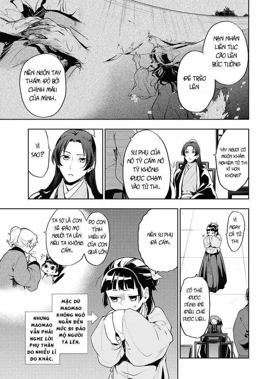 Độc Thoại Của Người Dược Sĩ Chapter 15 - 10