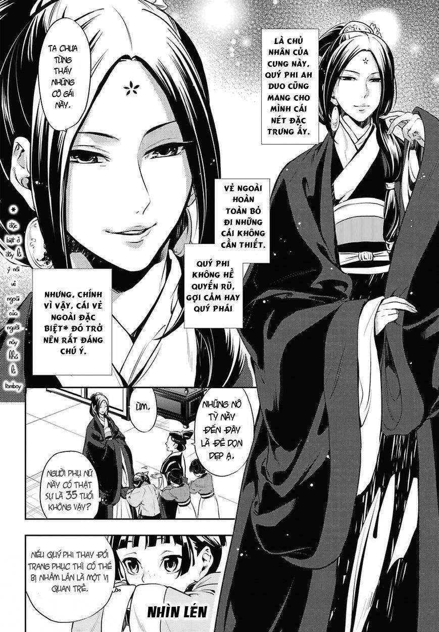 Độc Thoại Của Người Dược Sĩ Chapter 16 - 2