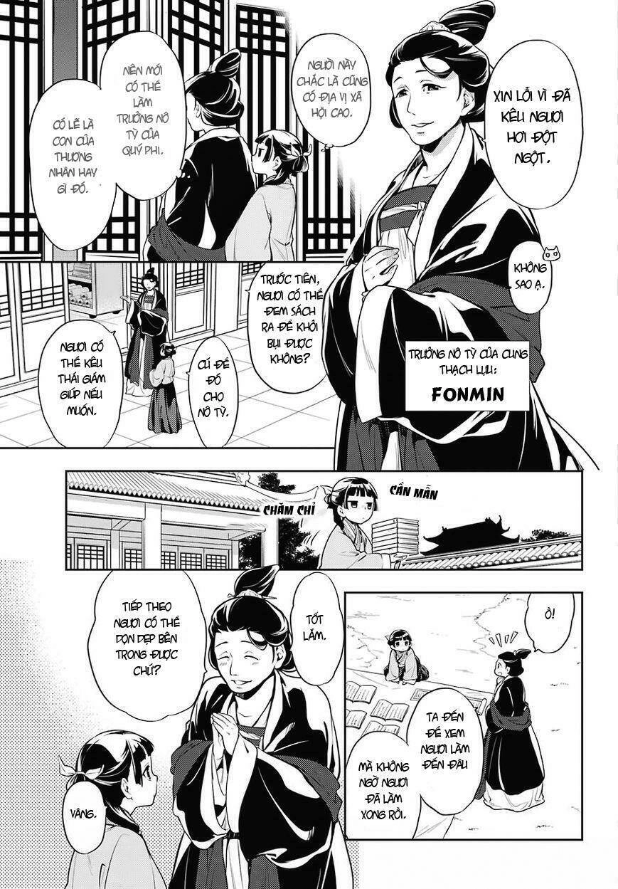 Độc Thoại Của Người Dược Sĩ Chapter 16 - 5