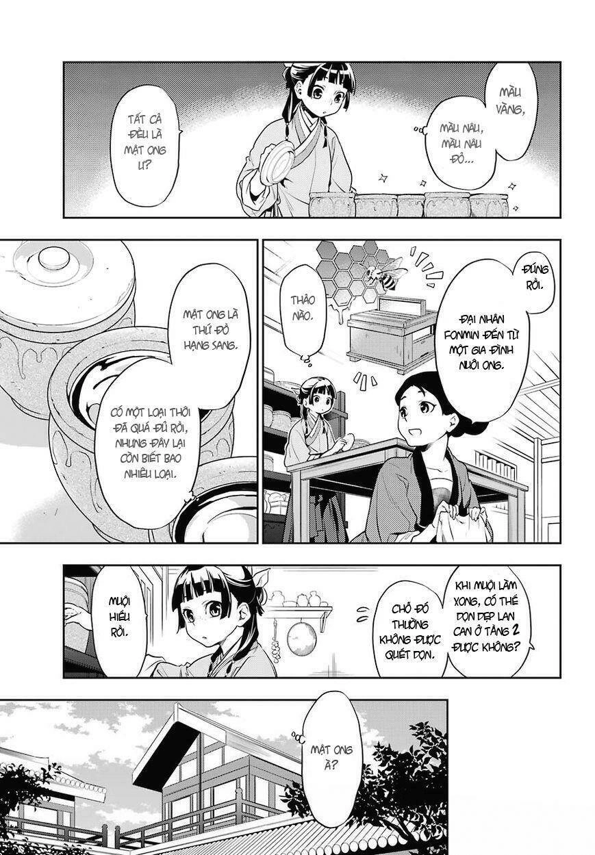 Độc Thoại Của Người Dược Sĩ Chapter 16 - 11