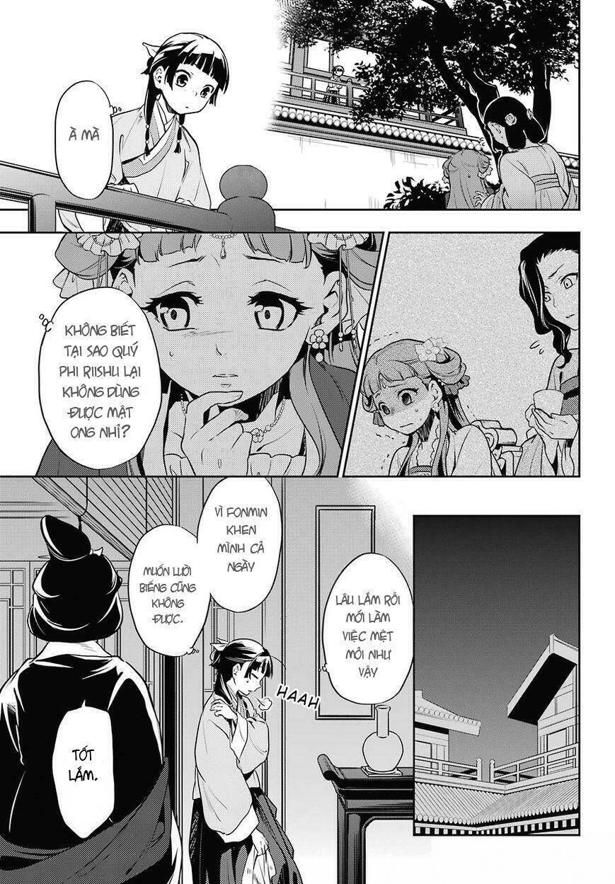 Độc Thoại Của Người Dược Sĩ Chapter 16 - 13