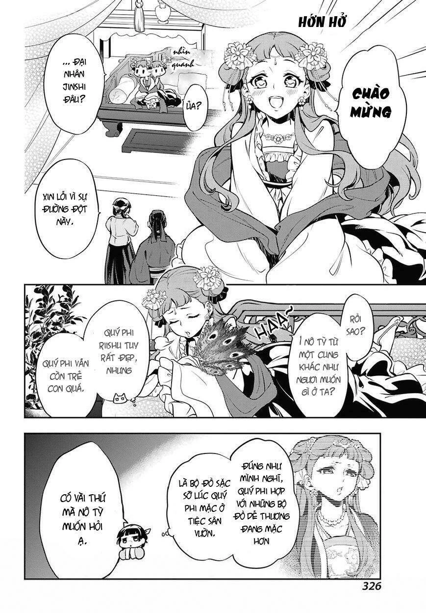 Độc Thoại Của Người Dược Sĩ Chapter 16 - 26