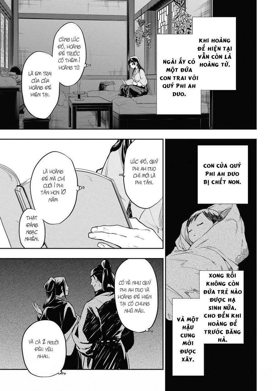 Độc Thoại Của Người Dược Sĩ Chapter 16 - 35