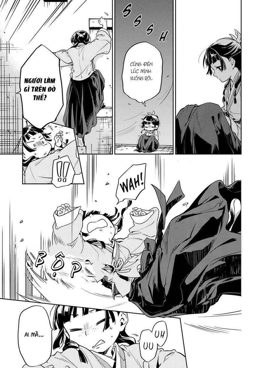 Độc Thoại Của Người Dược Sĩ Chapter 18 - 12